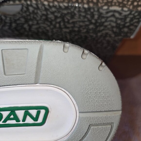 Air Jordan 4 Retro Pine Green (CT8532-030) - Men's sz 13 - Picture 8 of 13